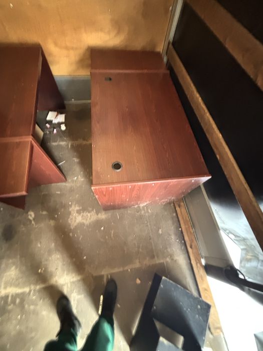 Biurka 160x80 używane