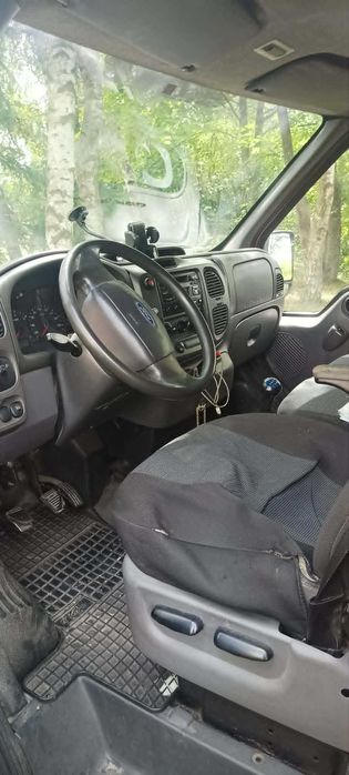 Ford Transit MK6 2.0 TDi 2006r. BUS