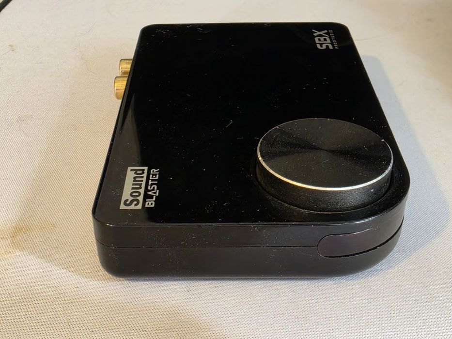 Karta dźwiękowa Creative X-Fi Surround 5.1 Pro