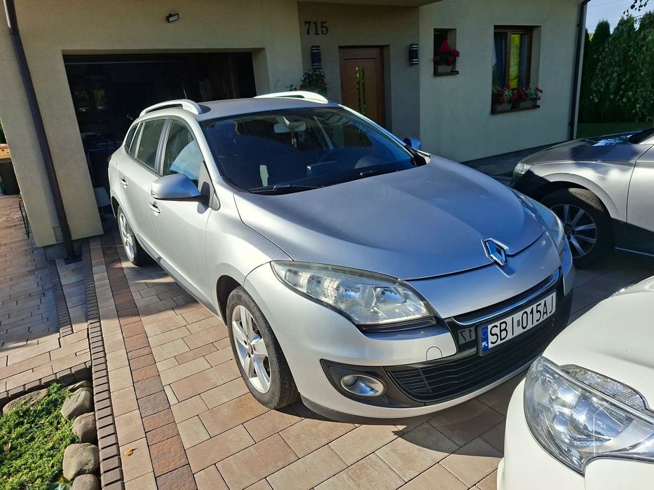 Renault Megane Renault Megane 3 Kombi sprzedam