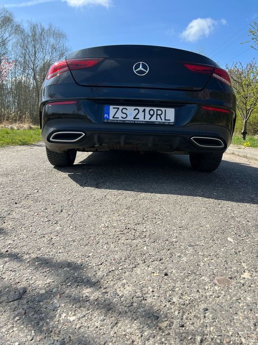 Mercedes Cla w pakiecie AMG Promocja!!!