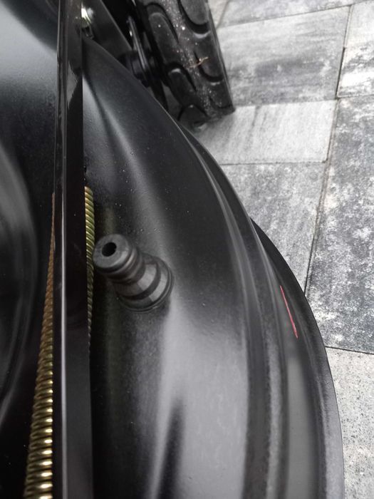 Kosiarka spalinowa z napędem fplmp196 silnik Loncin