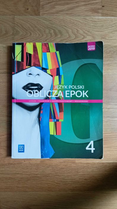 Oblicza Epok kl.4