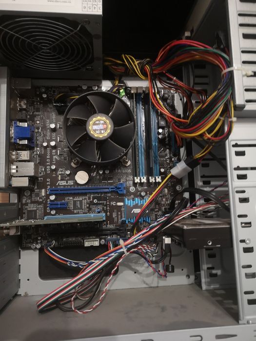 Системный блок, компьютер