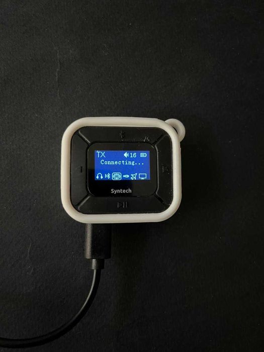 Syntech B100 Bluetooth-адаптер | ДЛЯ ЛІТАКА | TX/RX 2-в-1 | Повний комплект