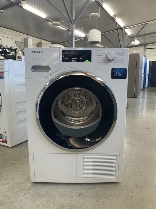 Сушильна машина Miele TWL 780 WP сушка, сушарка, міле, мілє, миле, гарантія