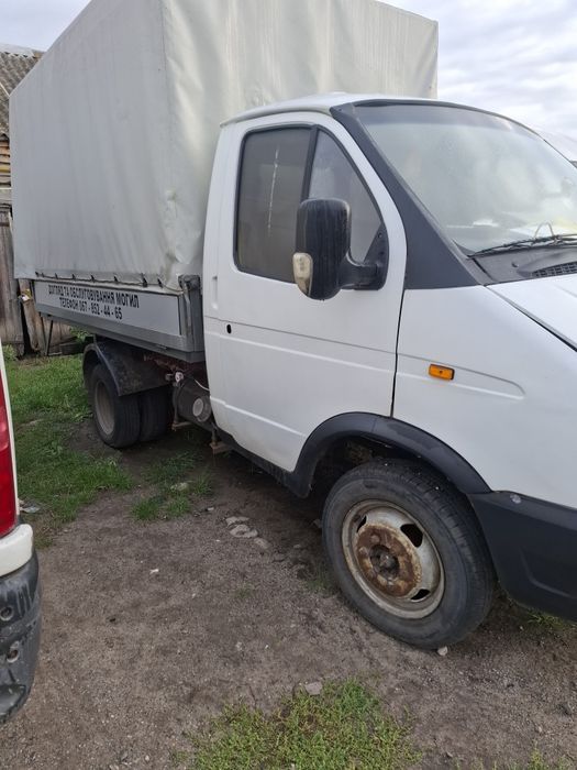 Продам Газель уаз 100
