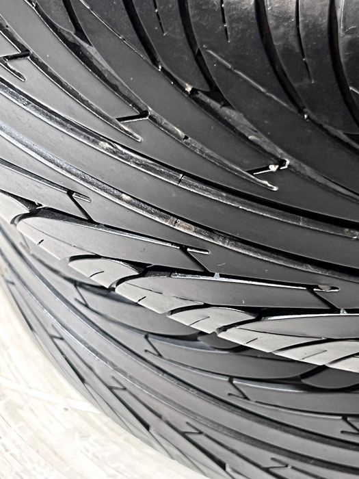 Pneus Nankang Ultra Sport NS2 - 195/50/15 - Como NOVOS