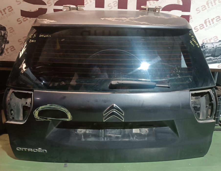 Porta / Tampa da Mala CITROËN C5 III Break
