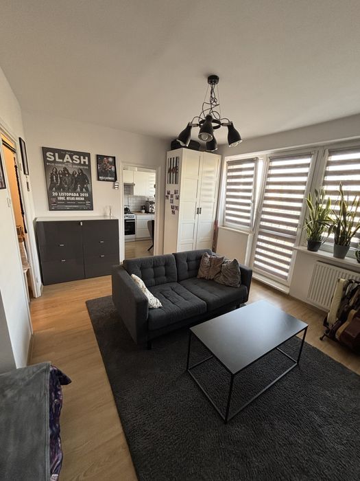 Mieszkanie 31 m² na Mokotowie