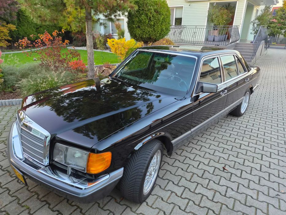 Mercedes-Benz S Klasa
