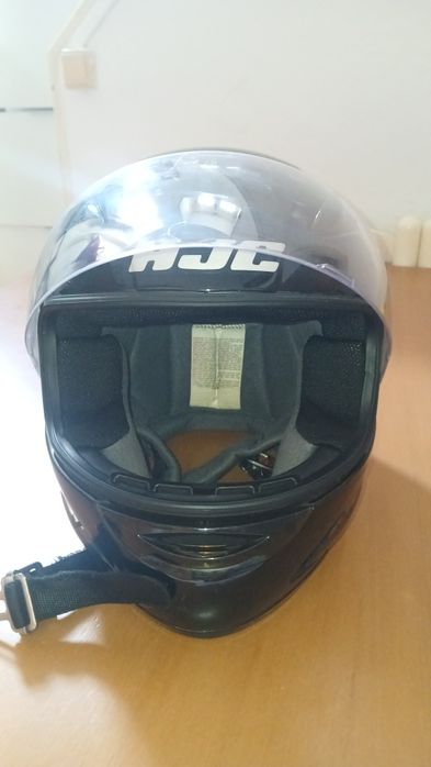 Capacete de Mota