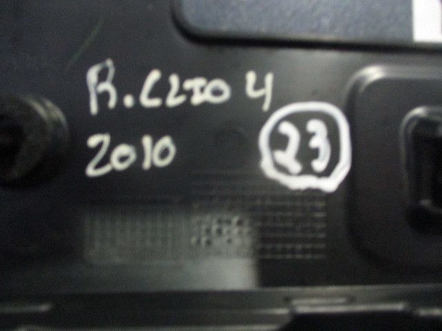 Spoiler / aileron da tampa da mala RENAULT Clio III (BR0/1, CR0/1)