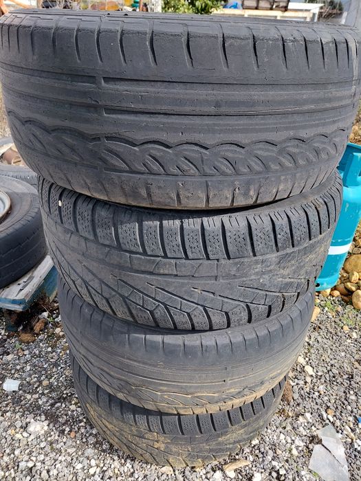 Jantes bmw 225/55 R16