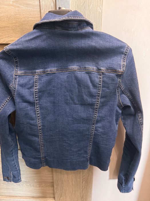 Kurtka jeansowa Vero moda