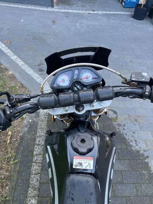 Kreidler 125 supermoto