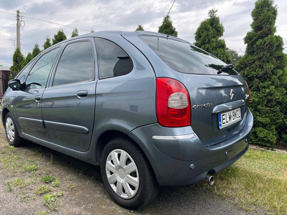 Citroen Xsara Picasso