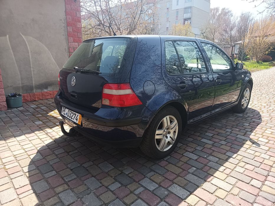 volkswagen golf 4