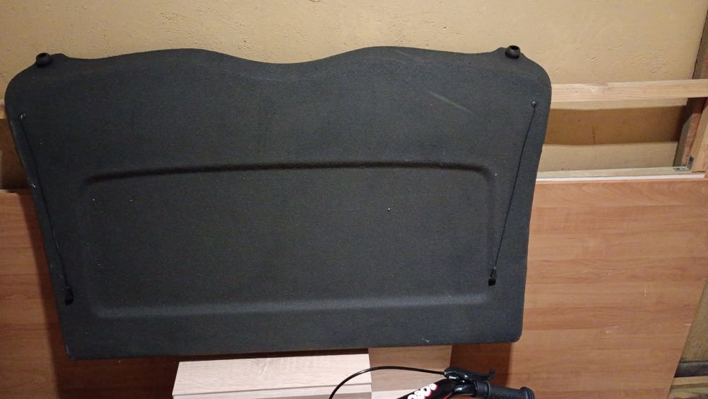 Półka bagażnika ford focus mk2 2006