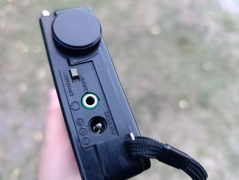 Радіоприймач Sangean SG-789