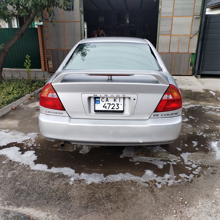 Mitsubishi Mirage