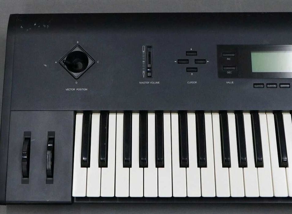 Korg Wavestation EX436001776578734083