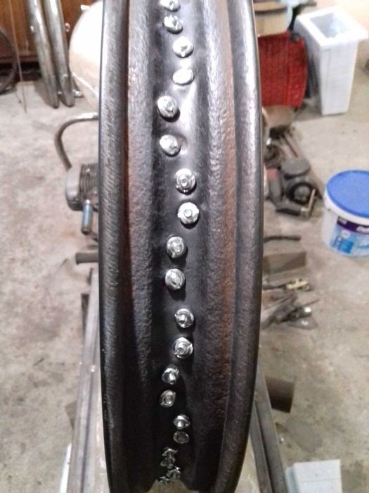 колеса на МТ, УРАЛ, К-750