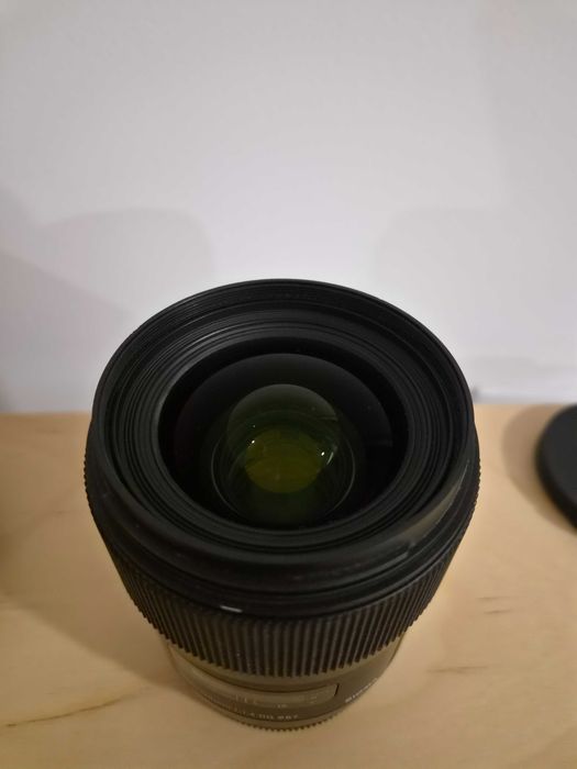 Sigma 35mm f/1.4 DG HSM Art Canon