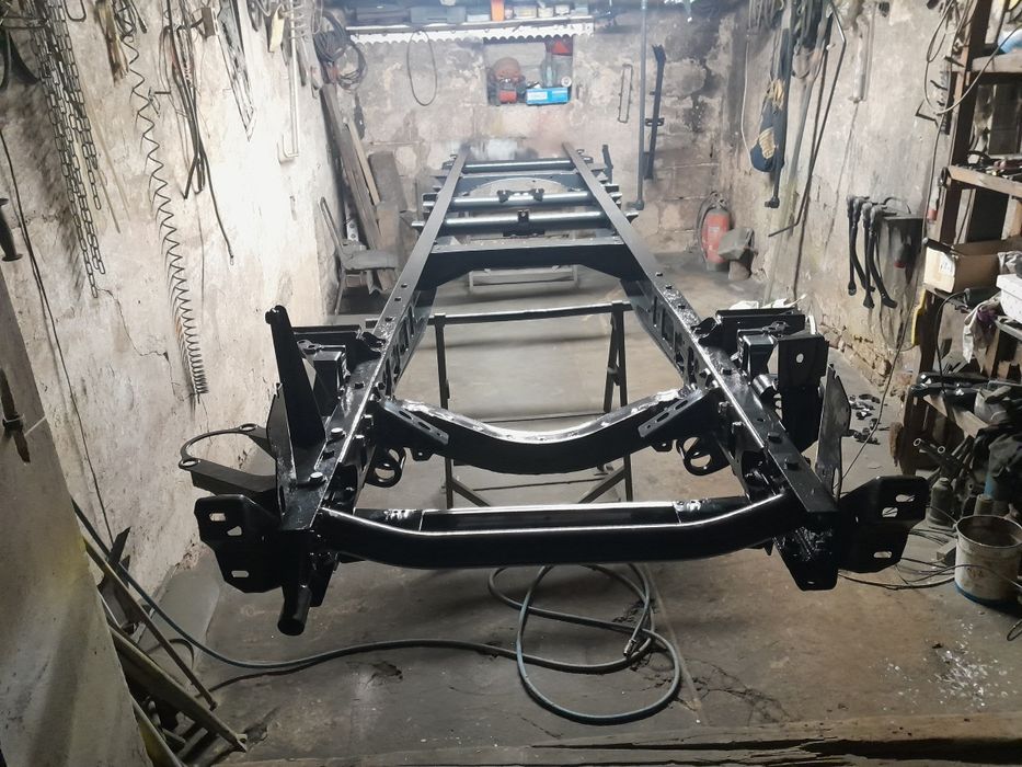 Iveco wywrotka 3 stronna