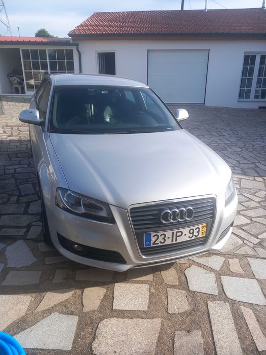Audi a3 1.4 tfsi 125cv