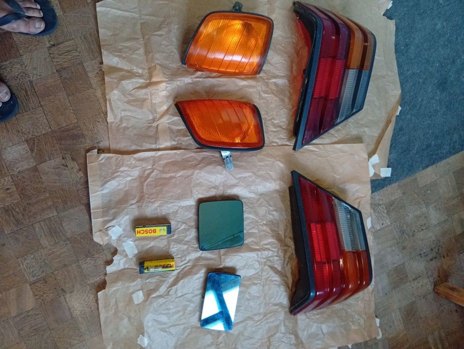 Mercedes 200/250/300/W124