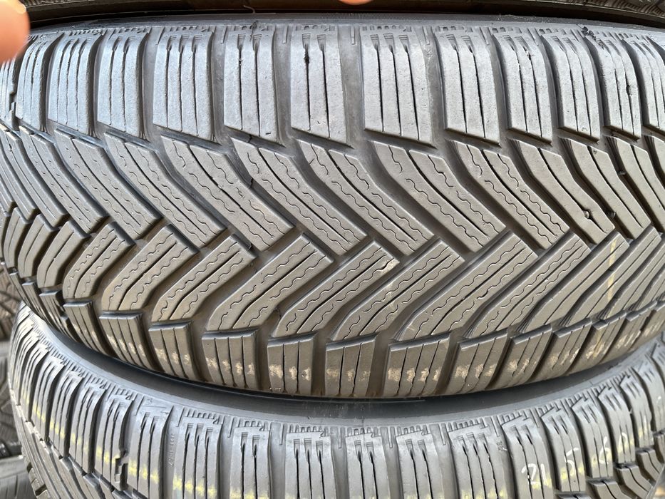 215/65/R16 (зима)Michelin Alpin6 вул.Дружківська12