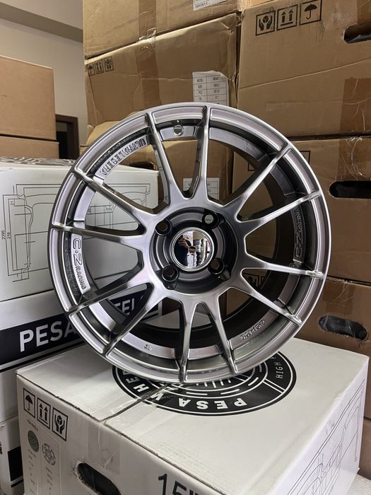 Jantes 15” 4x108 Novas Estilo Ultraleggera Peugeot Citroen
