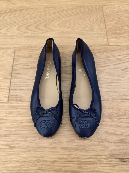 Bailarinas Chanel  – Tamanho 38C