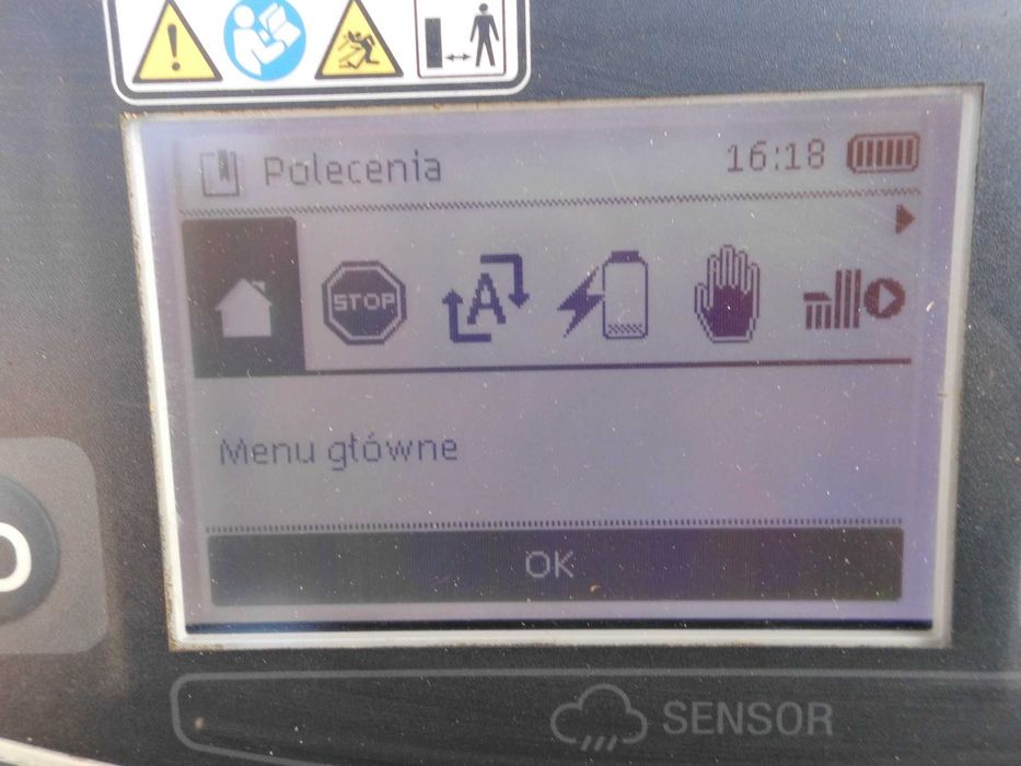 Robot kosiarka Stihll RMI 632