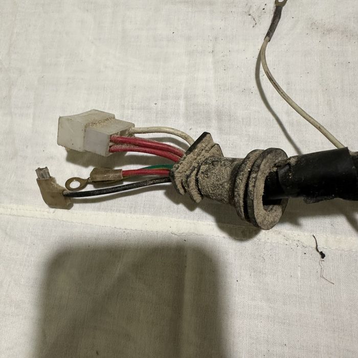 Передня панель Трьохфазного генератора