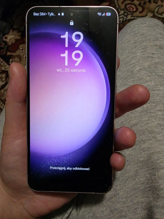 Samsung galaxy s23