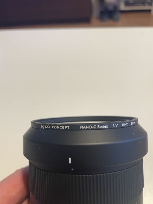 Tamron 35mm f/2.8 Di III OSD M1:2 – jak nowy + filtr UV (Sony E)