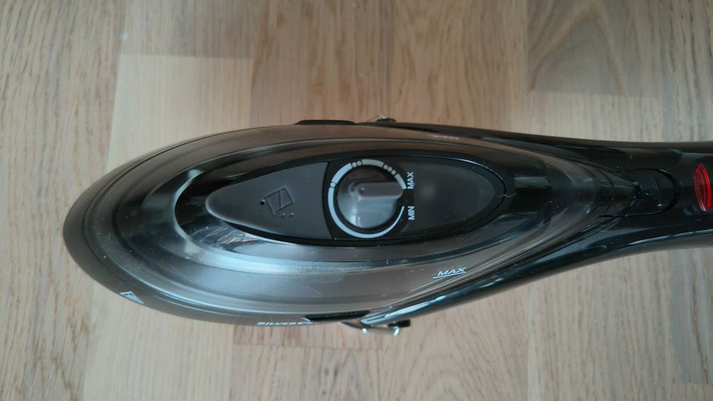 Утюг паровой со щеткой Silver Crest SDRB 1000 B1 (отпариватель)