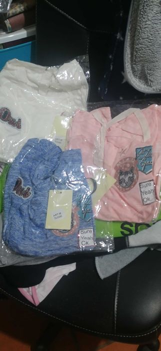 Camisolas Veste ate L