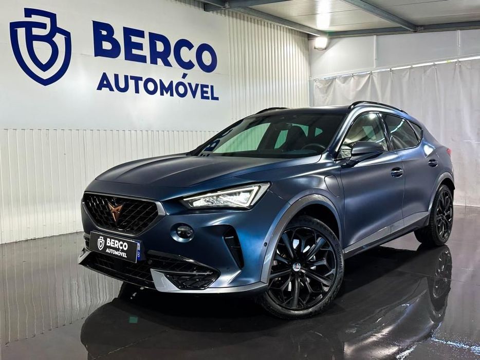 Cupra Formentor 1.4 e-Hybrid DSG VZ