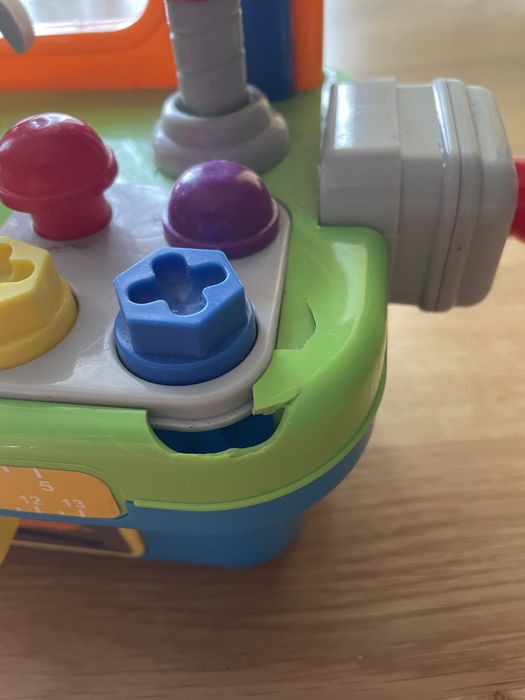 Zestaw małego majsterkowicza