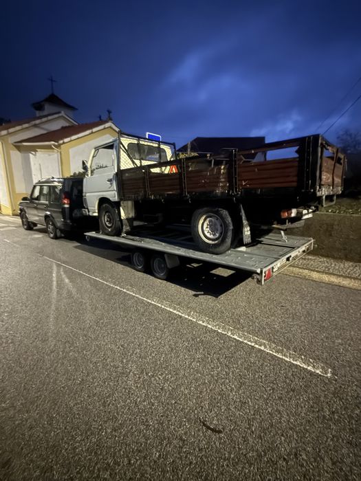 Transporte carros /serviço reboque