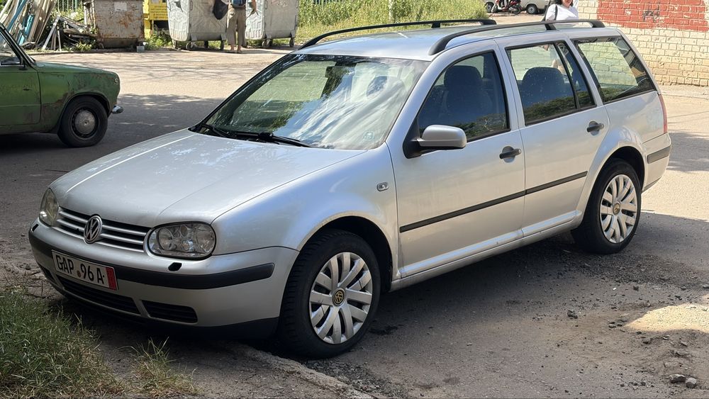 Vw golf 4 2.0 4x4 4 motion