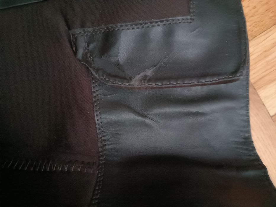 Czekoladowe kozaki ECCO, rozm 42