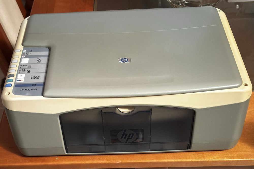 Impressora HP PSC 1410