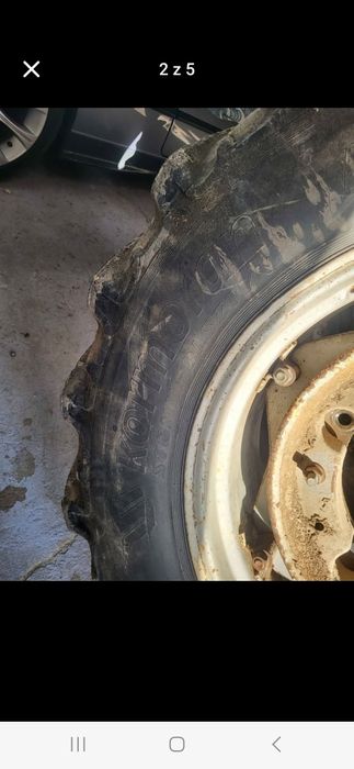 Kormoran Opony 14.9 R28 50% opony ursus c360