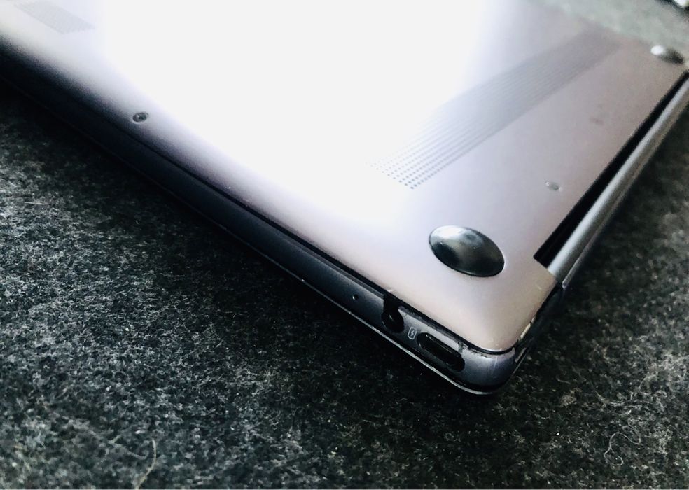 Ультрабук huawei matebook13 2020