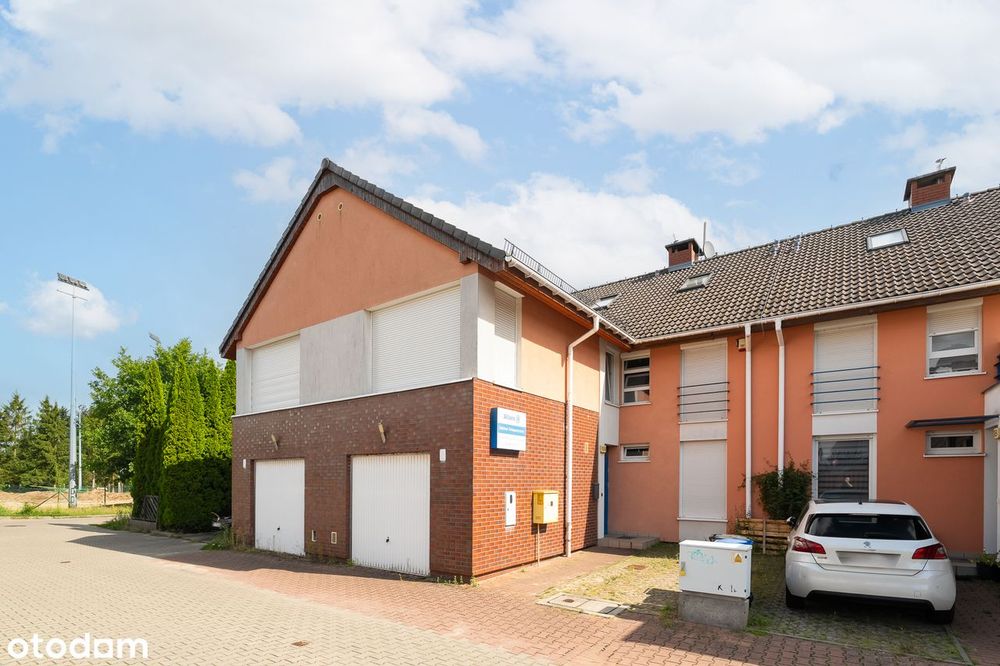 Rodzinny dom z dodatkową przestrzenią na biznes | Krzekowo