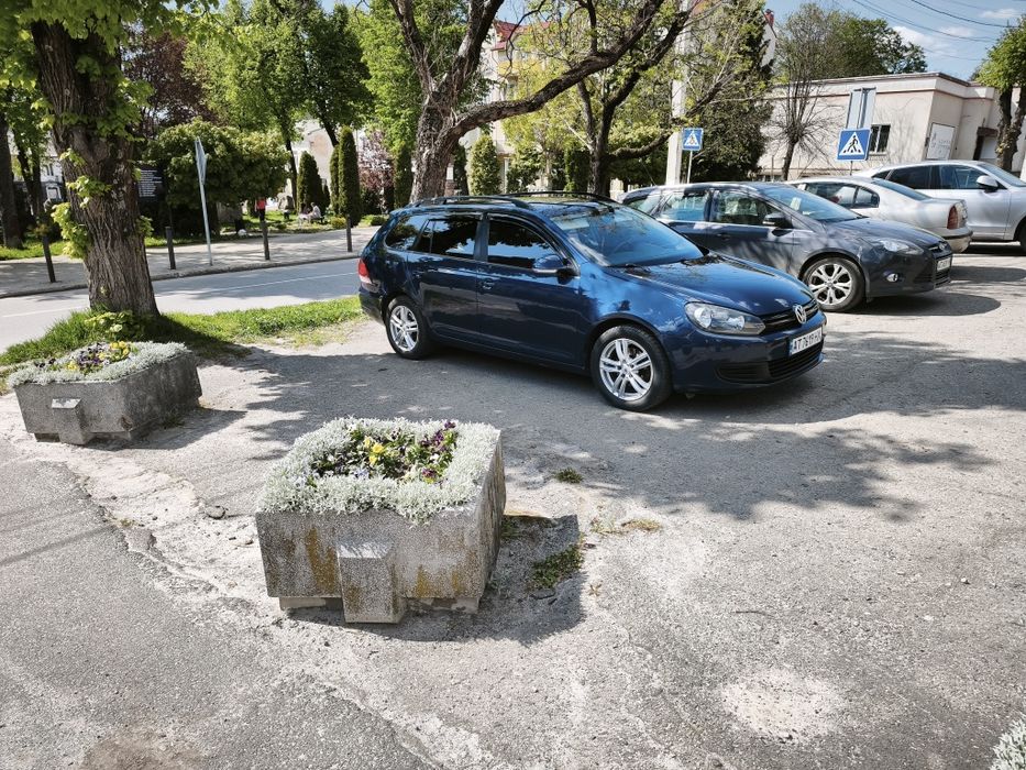 Продам Volkswagen Golf 6 універсал 2011